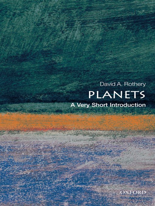 Title details for Planets by David A. Rothery - Available